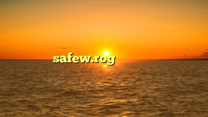 关于 safew.rog 官网下载的一些个人了解与分享？